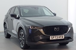 Mazda CX-5 SUV (17 on) 2.0 MHEV Exclusive-Line 5dr Auto For Sale - Arnold Clark Peugeot (Glasgow), Glasgow