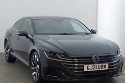 Volkswagen Arteon Coupe (17-24) 2.0 TDI R Line DSG 5d For Sale - Arnold Clark Peugeot (Glasgow), Glasgow