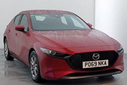 Mazda 3 Hatchback (19 on) Skyactiv-G 122ps SE-L Lux 5d For Sale - Arnold Clark Peugeot (Glasgow), Glasgow