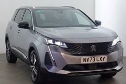 Peugeot 5008 SUV (17-24) 1.2 PureTech GT 5dr EAT8 For Sale - Arnold Clark Peugeot (Glasgow), Glasgow