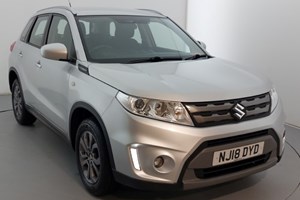 Suzuki Vitara (15 on) 1.6 SZ4 5d For Sale - Arnold Clark Peugeot (Glasgow), Glasgow