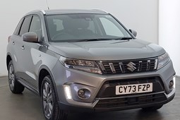 Suzuki Vitara (15 on) 1.4 Boosterjet 48V Hybrid SZ-T 5d For Sale - Arnold Clark Peugeot (Glasgow), Glasgow