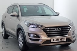 Hyundai Tucson (15-20) SE Nav 1.6 T-GDi 177PS 2WD DCT auto (09/2018 on) 5d For Sale - Arnold Clark Peugeot (Glasgow), Glasgow