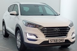 Hyundai Tucson (15-20) SE Nav 1.6 GDi 132PS 2WD (09/2018 on) 5d For Sale - Arnold Clark Peugeot (Glasgow), Glasgow