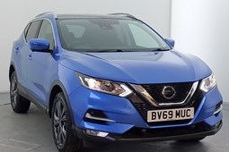 Nissan Qashqai (14-21) N-Connecta 1.5 dCi 115 (07/2018 on) 5d For Sale - Arnold Clark Peugeot (Glasgow), Glasgow