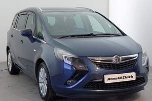 Vauxhall Zafira Tourer (12-18) 1.6 CDTi ecoFLEX Tech Line 5d For Sale - Arnold Clark Peugeot (Glasgow), Glasgow