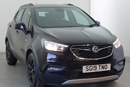 Vauxhall Mokka X (16-19) Active 1.4i Turbo (140PS) S/S Ecotec FWD 5d For Sale - Arnold Clark Peugeot (Glasgow), Glasgow