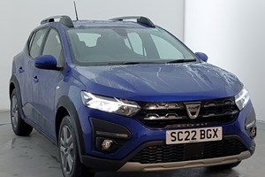 Dacia Sandero Stepway (21 on) 1.0 TCe Comfort 5dr For Sale - Arnold Clark Peugeot (Glasgow), Glasgow