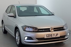 Volkswagen Polo Hatchback (17 on) SE 1.0 65PS 5d For Sale - Arnold Clark Peugeot (Glasgow), Glasgow