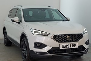 SEAT Tarraco SUV (18 on) Xcellence 2.0 TDI 190PS 4Drive DSG auto 5d For Sale - Arnold Clark Peugeot (Glasgow), Glasgow