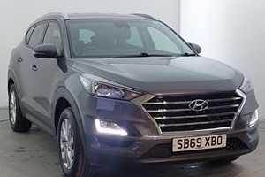 Hyundai Tucson (15-20) SE Nav 1.6 GDi 132PS 2WD (09/2018 on) 5d For Sale - Arnold Clark Peugeot (Glasgow), Glasgow