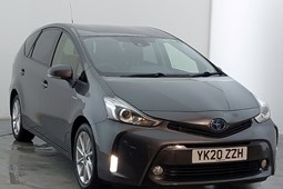 Toyota Prius Plus (12-20) Excel 1.8 VVT-i Hybrid auto (03/2018 on) 5d For Sale - Arnold Clark Peugeot (Glasgow), Glasgow