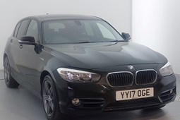 BMW 1-Series Hatchback (11-19) 118d Sport (Nav) (09/15-) 5d For Sale - Arnold Clark Peugeot (Glasgow), Glasgow