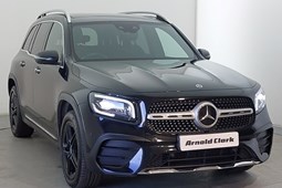 Mercedes-Benz GLB SUV (19 on) GLB 220 d 4Matic AMG Line Premium Plus (7 seats) 8G-Tronic auto 5d For Sale - Arnold Clark Peugeot (Glasgow), Glasgow