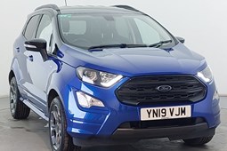 Ford EcoSport (14 on) ST-Line 1.0 EcoBoost 100PS (10/2017 on) 5d For Sale - Arnold Clark Peugeot (Glasgow), Glasgow