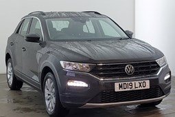 Volkswagen T-Roc SUV (17 on) SE 1.5 TSI Evo 150PS DSG auto 5d For Sale - Arnold Clark Peugeot (Glasgow), Glasgow