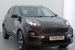 Kia Sportage (16-21) 2 1.6 T-GDi 174bhp ISG AWD (08/2018 on) 5d For Sale - Arnold Clark Peugeot (Glasgow), Glasgow