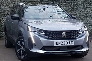 Peugeot 5008 SUV (17-24) 1.2 PureTech GT 5dr EAT8 For Sale - Arnold Clark Peugeot (Glasgow), Glasgow