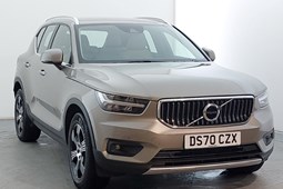 Volvo XC40 SUV (17 on) Inscription B4 (P) FWD auto 5d For Sale - Arnold Clark Peugeot (Glasgow), Glasgow