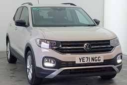 Volkswagen T-Cross SUV (19-24) 1.0 TSI 110 Active 5dr DSG For Sale - Arnold Clark Peugeot (Glasgow), Glasgow