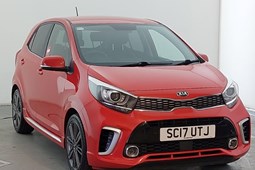 Kia Picanto Hatchback (17 on) GT-Line 1.0 66bhp 5d For Sale - Arnold Clark Peugeot (Glasgow), Glasgow