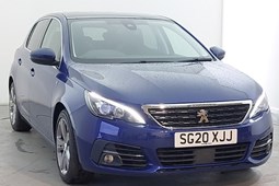 Peugeot 308 Hatchback (14-21) Tech Line 1.2 PureTech 130 S&S 5d For Sale - Arnold Clark Peugeot (Glasgow), Glasgow