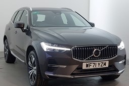 Volvo XC60 SUV (17 on) 2.0 T8 Recharge PHEV Inscription Pro 5dr AWD Auto For Sale - Arnold Clark Peugeot (Glasgow), Glasgow