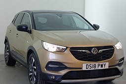 Vauxhall Grandland X SUV (18-21) Elite Nav 1.2 (130PS) Turbo S/S 5d For Sale - Arnold Clark Peugeot (Glasgow), Glasgow