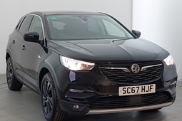 Vauxhall Grandland X SUV (18-21) Sport Nav 1.2 (130PS) Turbo S/S 5d For Sale - Arnold Clark Peugeot (Glasgow), Glasgow