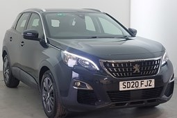 Peugeot 3008 SUV (16-24) Active 1.5 BlueHDi 130 EAT8 auto 5d For Sale - Arnold Clark Peugeot (Glasgow), Glasgow