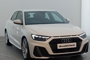 Audi A1 Sportback (18 on) S Line 25 TFSI 95PS 5d For Sale - Arnold Clark Peugeot (Glasgow), Glasgow