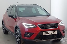 SEAT Arona SUV (18 on) 1.0 TSI 110 FR Sport [EZ] DSG 5d For Sale - Arnold Clark Peugeot (Glasgow), Glasgow