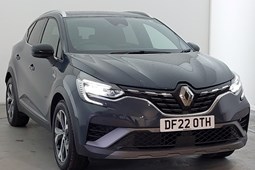 Renault Captur (20 on) 1.6 E-TECH Hybrid 145 R.S.Line 5dr Auto For Sale - Arnold Clark Peugeot (Glasgow), Glasgow