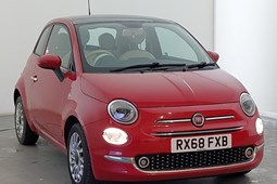 Fiat 500 Hatchback (08-24) 1.2 Lounge (09/15-) 3d For Sale - Arnold Clark Peugeot (Glasgow), Glasgow