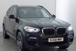 BMW X3 SUV (17-24) xDrive30d M Sport Sport Automatic 5d For Sale - Arnold Clark Peugeot (Glasgow), Glasgow