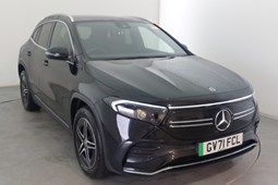 Mercedes-Benz EQA SUV (21 on) EQA 250 140kW AMG Line 66.5kWh 5dr Auto For Sale - Arnold Clark Peugeot (Glasgow), Glasgow