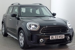 MINI Countryman SUV (17-24) 1.5 Cooper Classic Auto 5d For Sale - Arnold Clark Peugeot (Glasgow), Glasgow