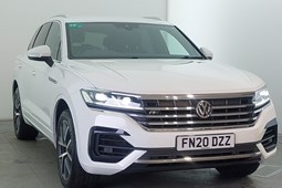 Volkswagen Touareg SUV (18 on) R-Line 3.0 V6 TSI 340PS 4Motion Tiptronic auto 5d For Sale - Arnold Clark Peugeot (Glasgow), Glasgow