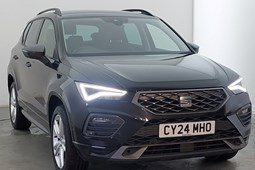 SEAT Ateca SUV (16 on) 1.5 TSI EVO FR DSG 5d For Sale - Arnold Clark Peugeot (Glasgow), Glasgow