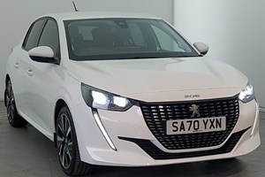 Peugeot 208 Hatchback (19 on) Allure Premium 1.2 PureTech 100 S&S 5d For Sale - Arnold Clark Peugeot (Glasgow), Glasgow