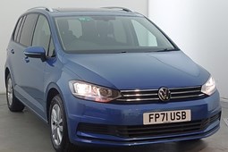 Volkswagen Touran (15 on) SE Family 1.5 TSI Evo 150PS 5d For Sale - Arnold Clark Peugeot (Glasgow), Glasgow