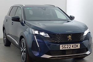 Peugeot 5008 SUV (17-24) 1.6 PureTech 180 GT Premium 5dr EAT8 For Sale - Arnold Clark Peugeot (Glasgow), Glasgow