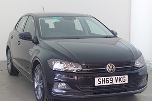 Volkswagen Polo Hatchback (17 on) SEL 1.0 TSI 115PS DSG auto 5d For Sale - Arnold Clark Peugeot (Glasgow), Glasgow