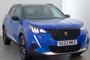 Peugeot 2008 (20 on) 1.2 PureTech 130 GT 5dr For Sale - Arnold Clark Peugeot (Glasgow), Glasgow