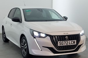 Peugeot 208 Hatchback (19 on) 1.2 PureTech 100 Allure Premium + 5dr For Sale - Arnold Clark Peugeot (Glasgow), Glasgow