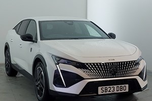 Peugeot 408 SUV (23 on) 1.2 PureTech GT 5dr EAT8 For Sale - Arnold Clark Peugeot (Glasgow), Glasgow