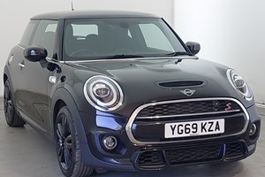 MINI Hatchback (14-24) Cooper S Sport Steptronic Sport with double clutch auto 3d For Sale - Arnold Clark Peugeot (Glasgow), Glasgow