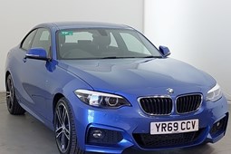 BMW 2-Series Coupe (14-21) 218d M Sport auto (07/17 on) 2d For Sale - Arnold Clark Peugeot (Glasgow), Glasgow