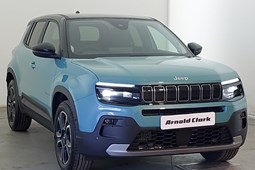 Jeep Avenger SUV (23 on) 1.2 Summit 5dr For Sale - Arnold Clark Peugeot (Glasgow), Glasgow