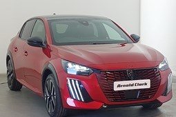Peugeot e-208 Hatchback (19 on) 100kW GT 50kWh 5dr Auto For Sale - Arnold Clark Peugeot (Glasgow), Glasgow